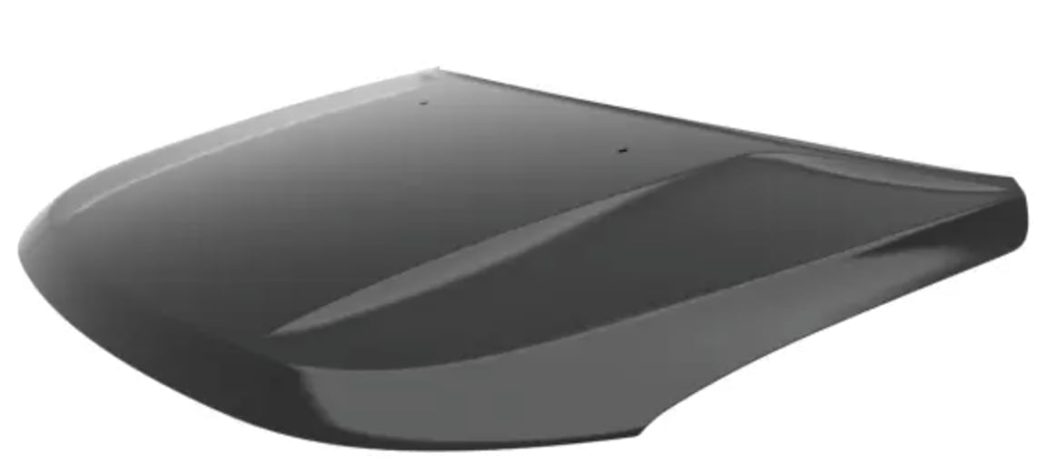 კაპოტი (ალუმინი) Compass COMPS