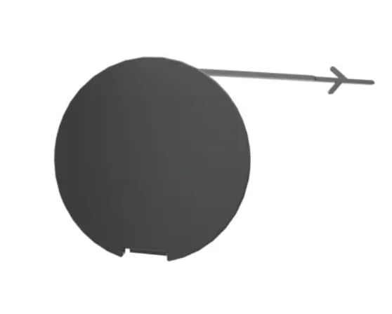 ბამპერის საბუქსირე RENEGADE '15-'18